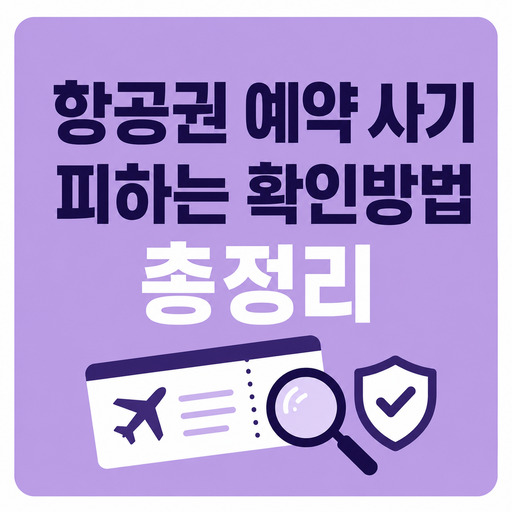 항공권-예약-사기-피하는-확인방법-총정리.jpg