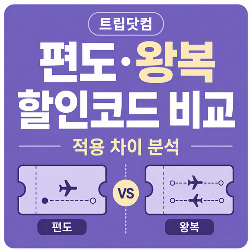 트립닷컴-편도-왕복-할인코드-비교-분석.jpg